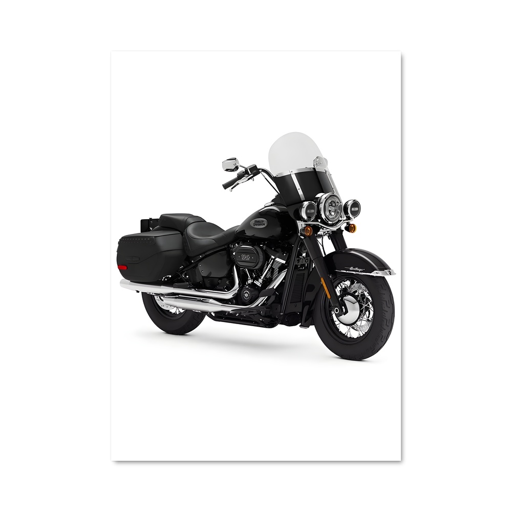 Poster Motorcycle Spirit